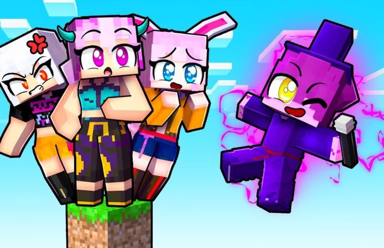 6 Friends on BABY KPOP DEMON Block!
