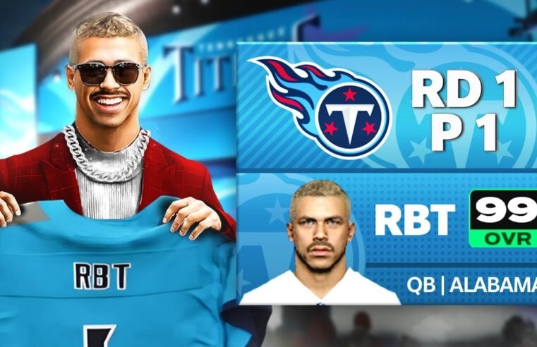 Is It Possible To Be the FIRST OVERALL DRAFT PICK in Madden 26?