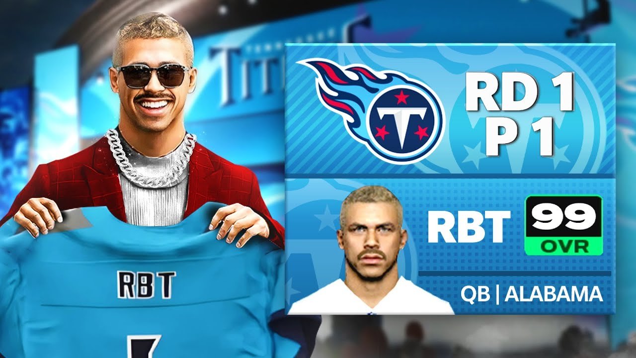 Is It Possible To Be the FIRST OVERALL DRAFT PICK in Madden 26?