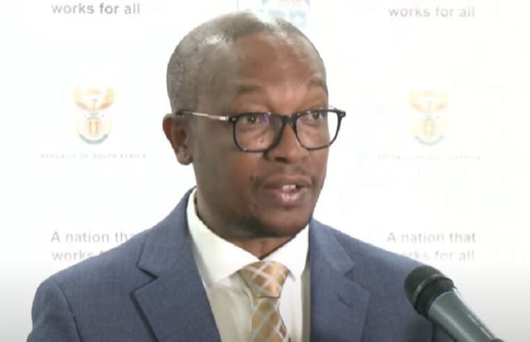 SA to submit revised tariff offer to Washington: Parks Tau – SABC News