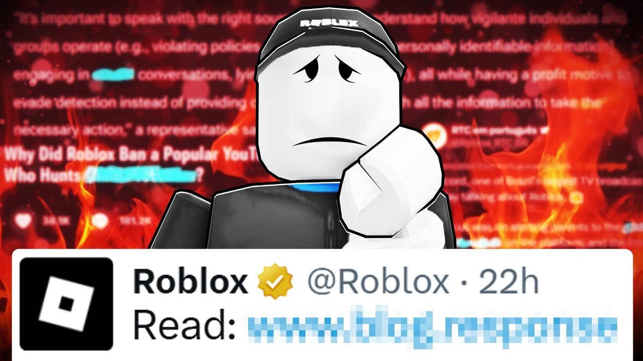 Roblox Just Made It Worse… (They Responded)