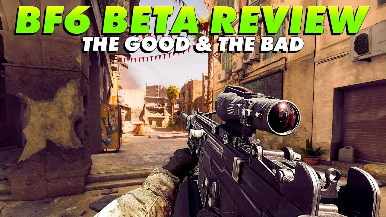 The Good & The Bad – Battlefield 6 Beta Review