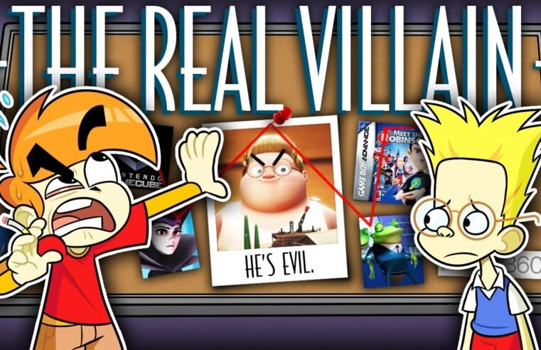 The Hidden Lore of Meet the Robinsons