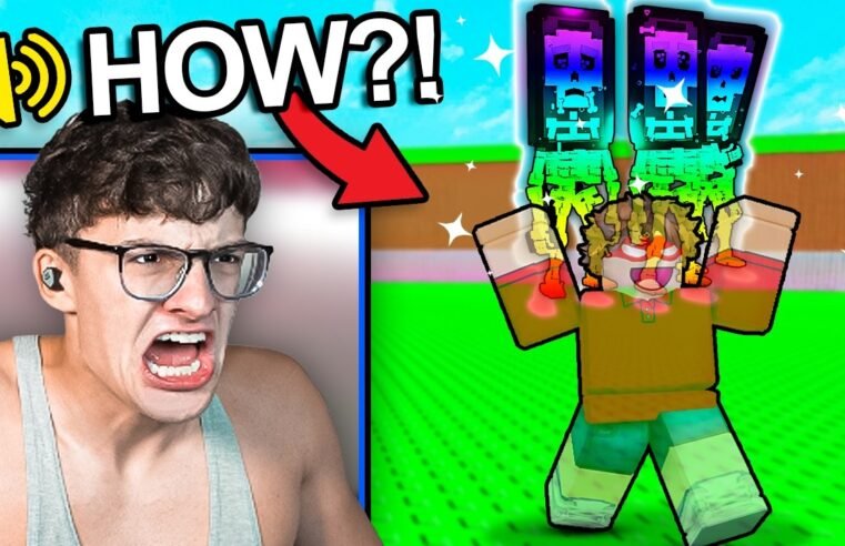 I Used DISGUISES To Rob YOUTUBER in Steal a Brainrot…