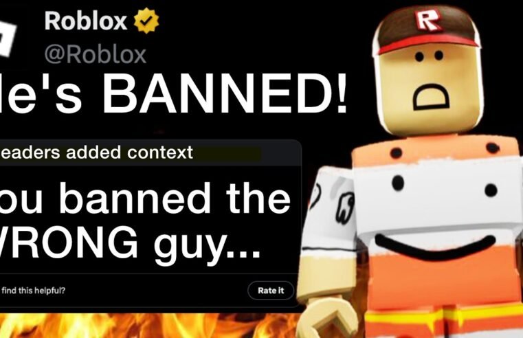 A Deep Dive into the WORST Ban in Roblox History – Schlep vs Roblox