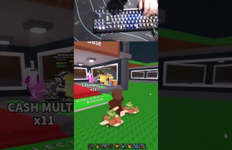 i purchased a LAVA SECRET LUCKY BLOCK in Steal a Brainrot