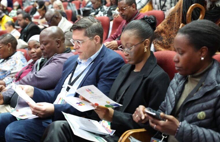 ActionSA keepsclose eye on National Convention, questions inclusivity – SABC News
