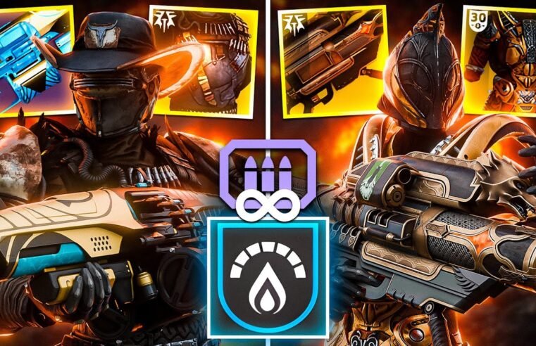 This May be the BEST Build This Season…