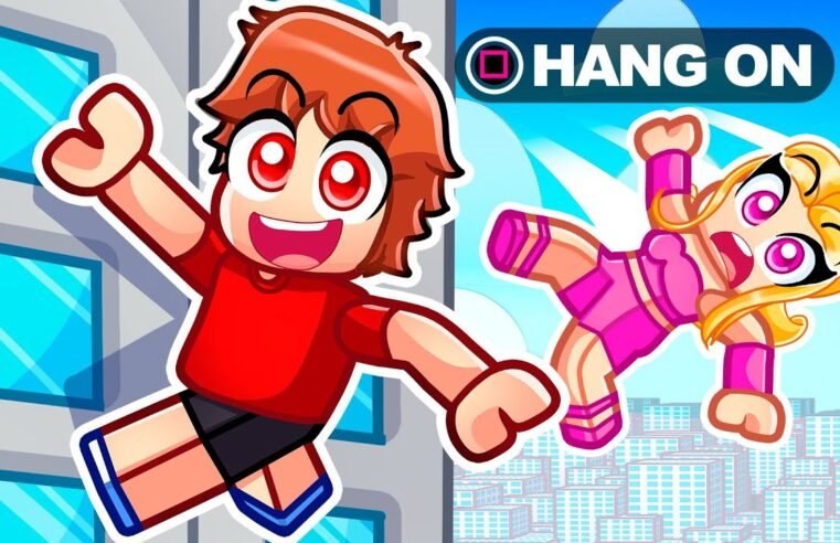 Techy Plays EXTREME TAG In Roblox With MY CRAZY FAN GIRLS…