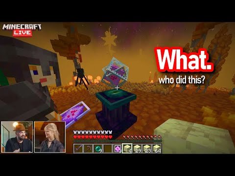 Minecraft Live (II) 2025 memes are ALREADY HERE.