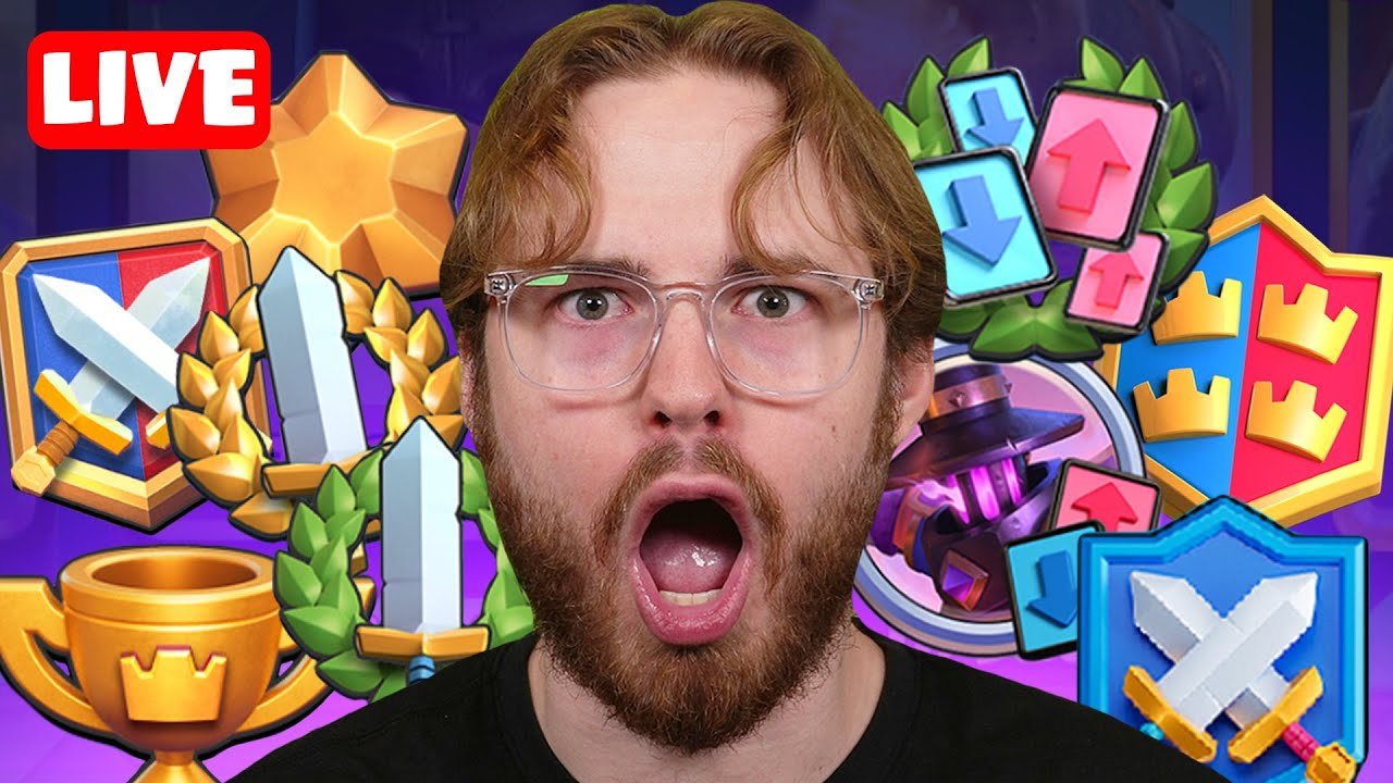 Winning a Game in EVERY Game Mode in Clash Royale!