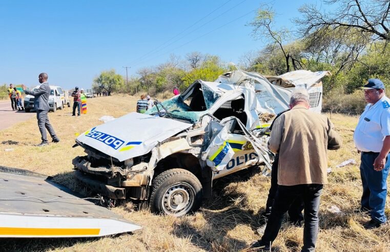 Another two inmates die from Limpopo crash – SABC News