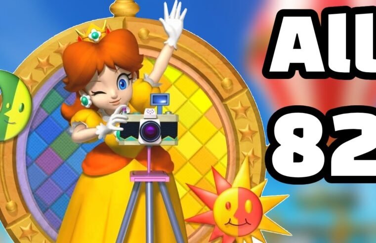 We played EVERY Minigame in Mario Party 6