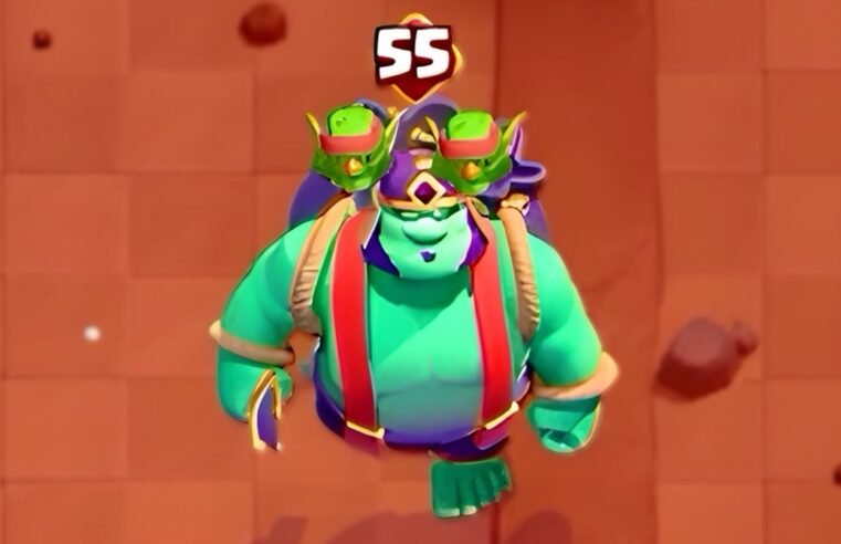 CHINESE CLASH ROYALE IS IMPOSSIBLE
