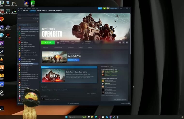 🔴LIVE | BATTLEFIELD 6 w/ Myth | #BUNGULATE