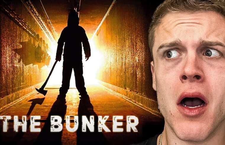 Stuck In A Nuclear War Bunker…
