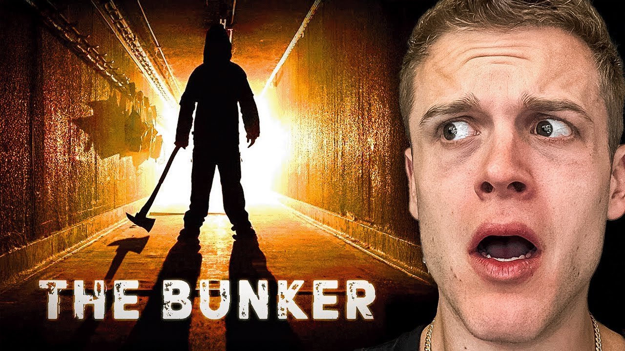 Stuck In A Nuclear War Bunker…