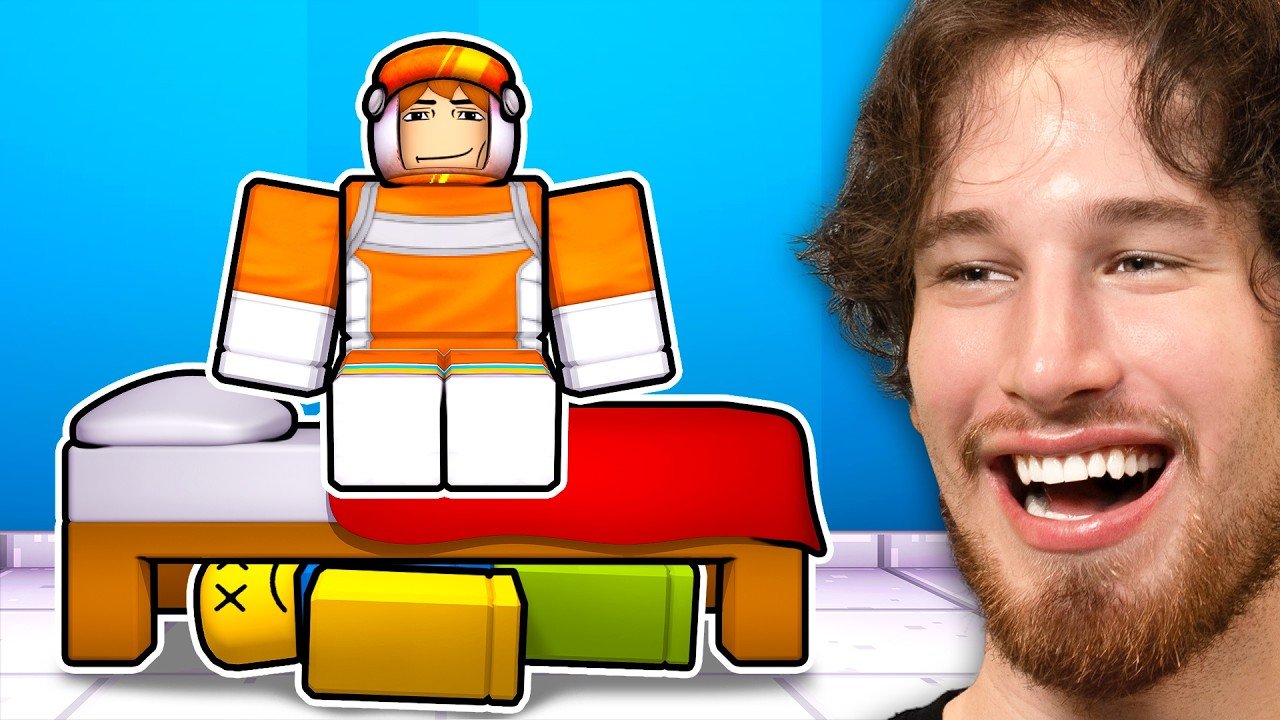 Finding ALL IMPOSSIBLE Hiding Spots in Roblox Hide the Body…