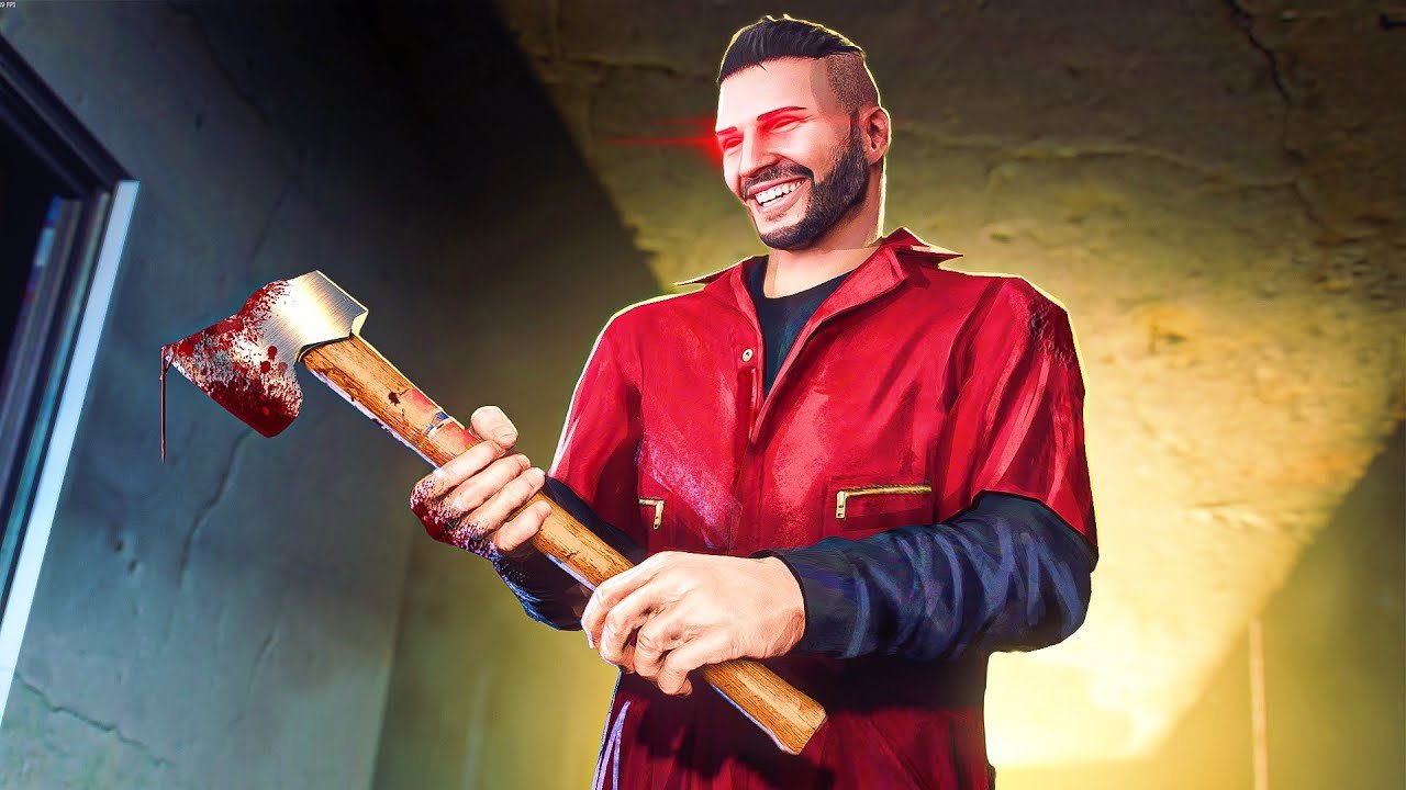 I Became a SKINWALKER… GTA 5 RP
