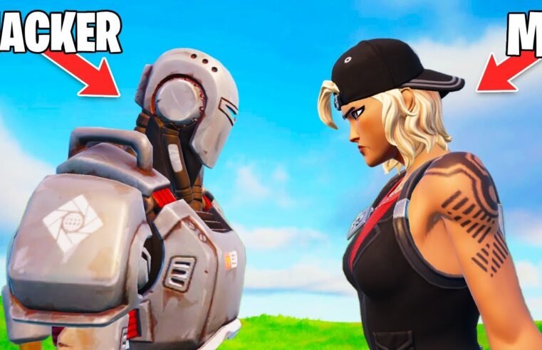 I Humbled a HACKER…