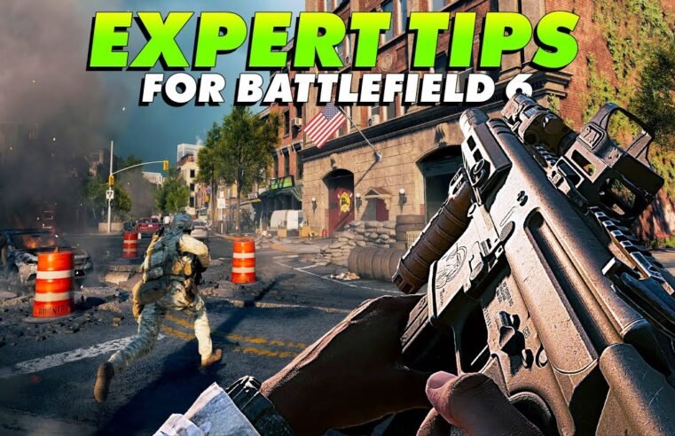 Battlefield 6 Tips You HAVE to Use – Expert Guide