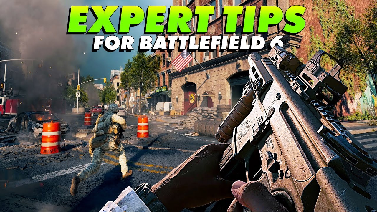 Battlefield 6 Tips You HAVE to Use – Expert Guide
