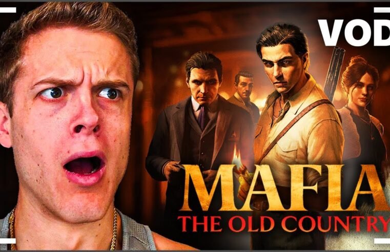 Mafia: The Old Country #1 | Joe Bartolozzi