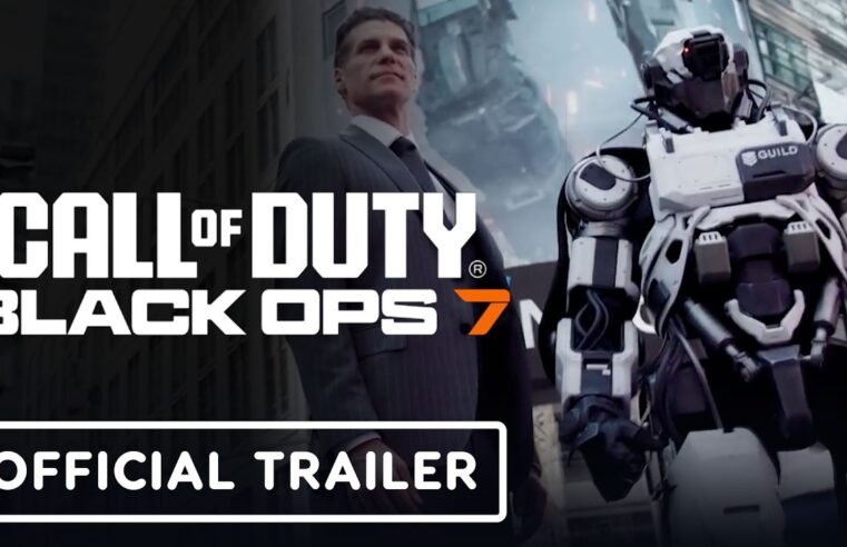 Call of Duty: Black Ops 7 – Official ‘The Guild – Don’t Fear Tomorrow’ Trailer