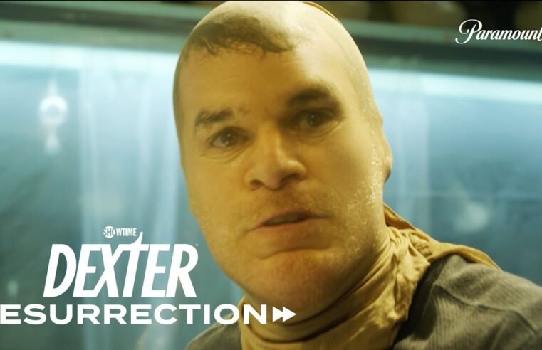 Dexter: Resurrection Episode 108 Promo | Official Teaser