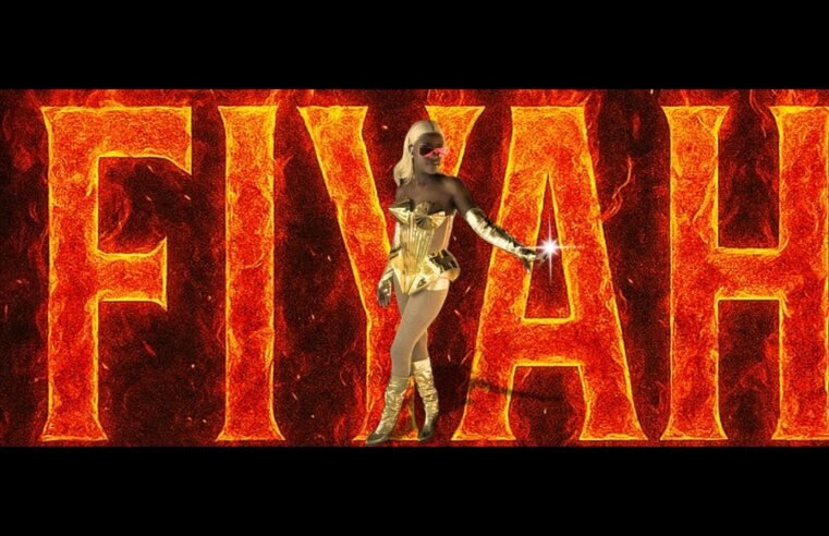 DollyDon- FIYAH (Official Music Video)