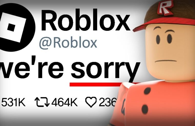 Roblox Responded AGAIN.. (Roblox Vs. Schlep)