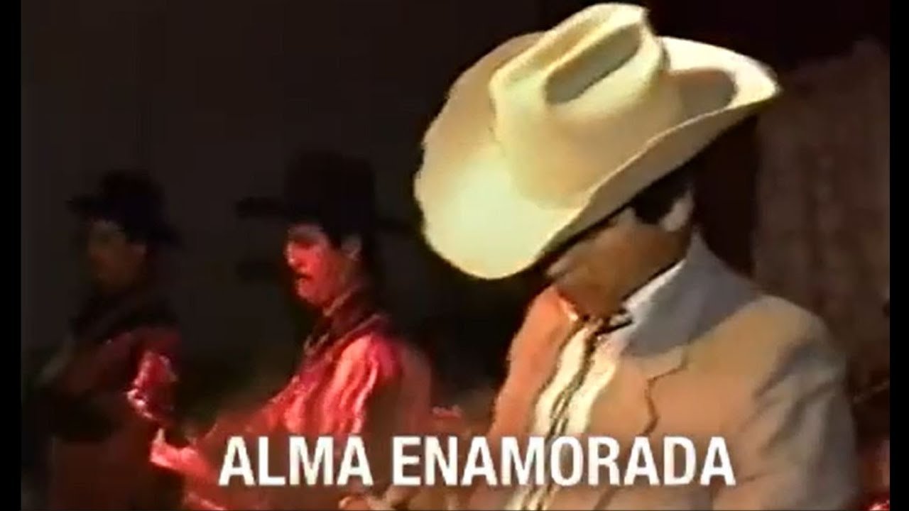 Chalino Sánchez – Alma Enamorada (En Vivo) Video Oficial con Letras