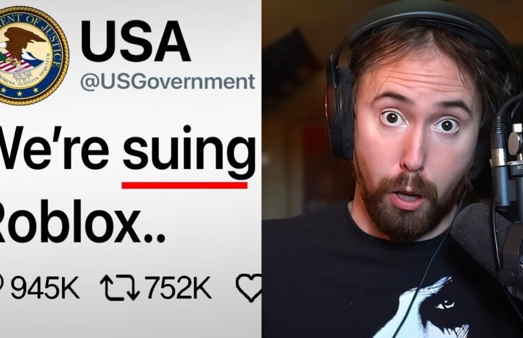 Roblox is so f*cked..