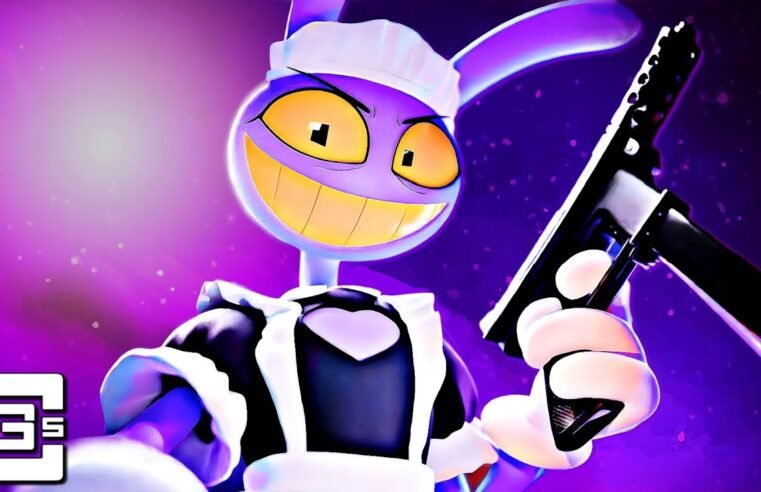 CG5 – GOT IT MAID [JAX] (The Amazing Digital Circus Song Animation) w/ @GlitchWhisper
