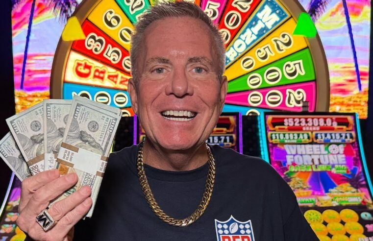 Big Wheels, Big Spins, Big Wins?