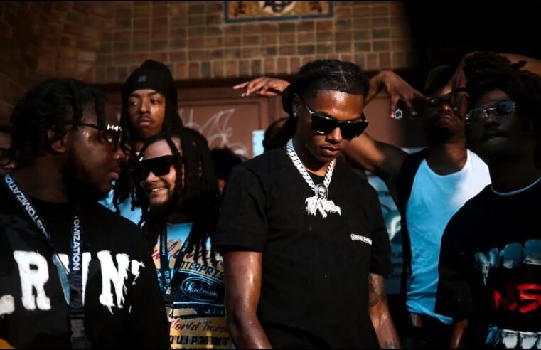 Babyfxce E – Cut The Block Off [Official Music Video]
