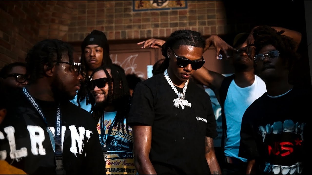 Babyfxce E – Cut The Block Off [Official Music Video]