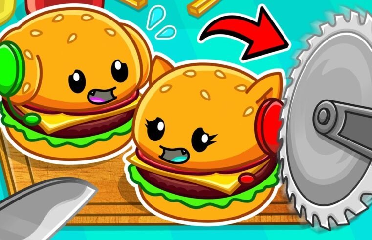 PROTECT THE FOOD.. or ELSE!