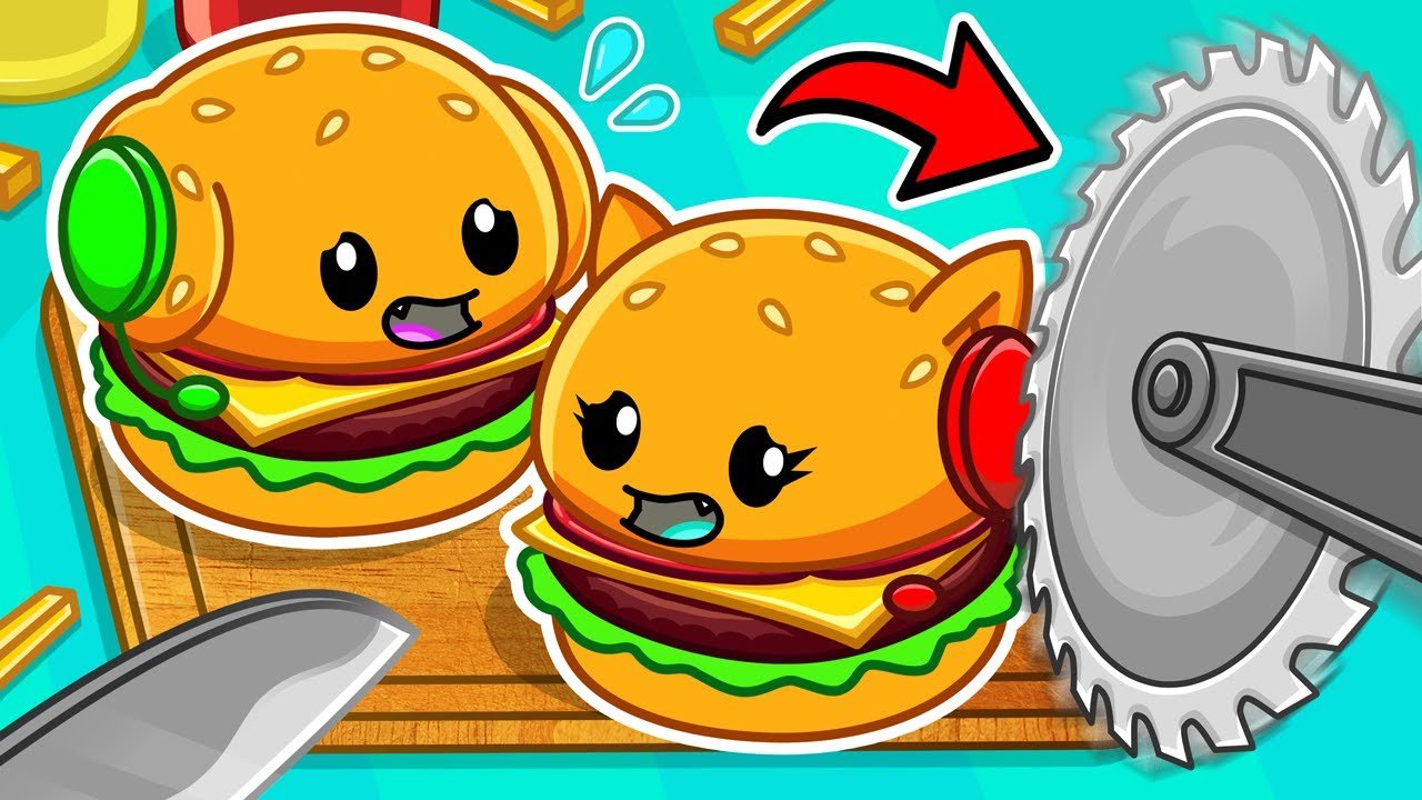 PROTECT THE FOOD.. or ELSE!