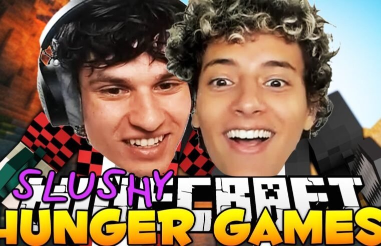 EPIC Minecraft Hunger Games!