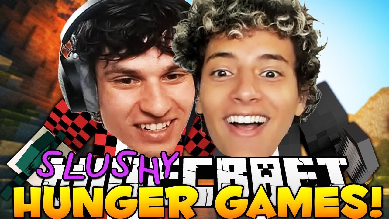 EPIC Minecraft Hunger Games!