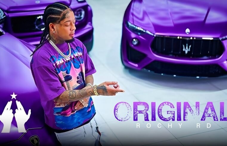 ROCHY RD – ORIGINAL | VIDEO OFICIAL