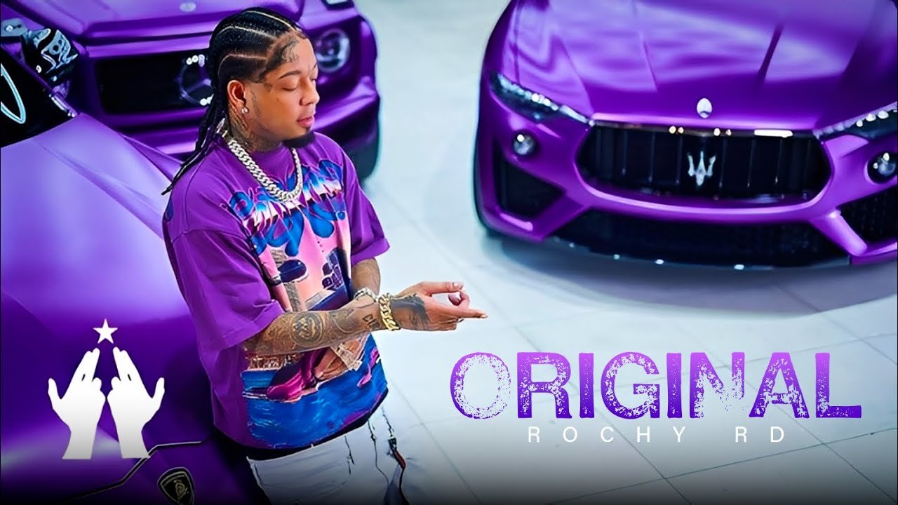 ROCHY RD – ORIGINAL | VIDEO OFICIAL