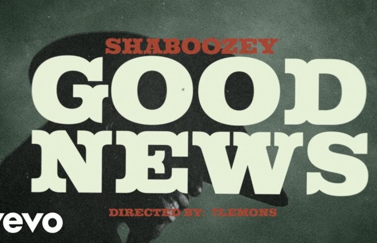 Shaboozey – Good News (Official Lyric Video)