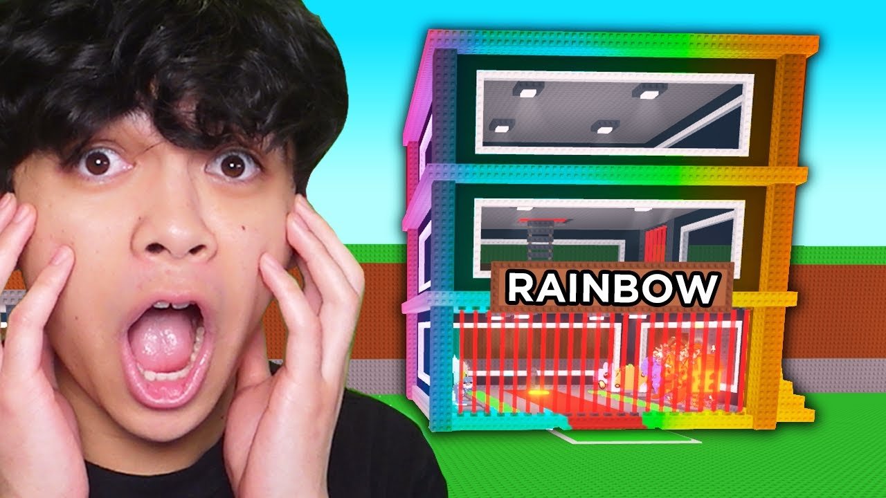 Getting GOLD, DIAMOND, and RAINBOW BASE in Steal a Brainrot