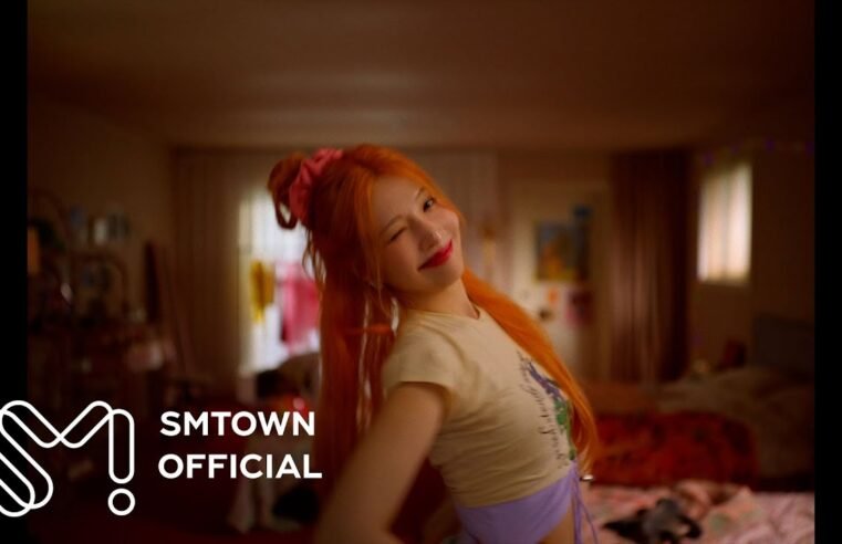 JOY 조이 ‘Love Splash!’ MV