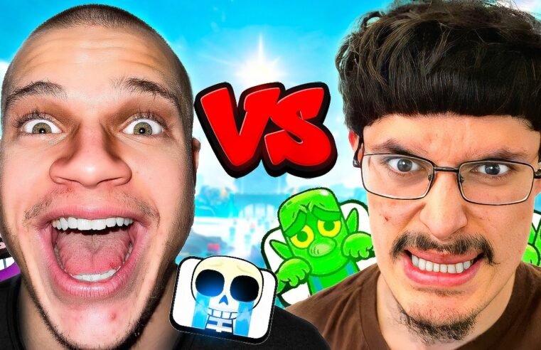 I 1v1’d My BIGGEST Hater… (Clash Royale)