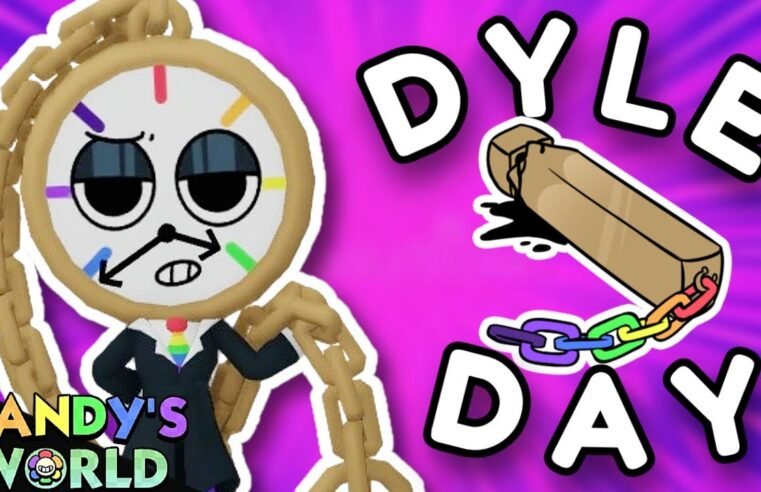 DANDY’S WORLD – UNLOCKING DYLE’S TRINKET & MORE!