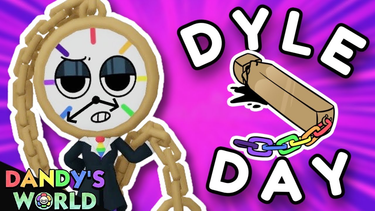 DANDY’S WORLD – UNLOCKING DYLE’S TRINKET & MORE!