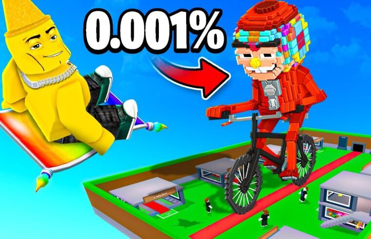 1 in 1 Billion Steal a Brainrot Moments